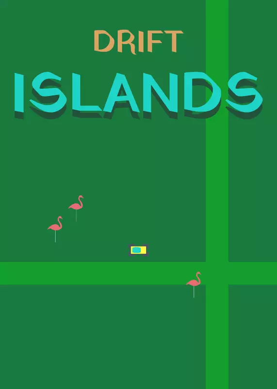 Drift Islands by @pirate