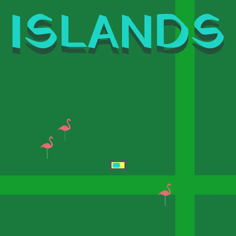 Drift Islands by @pirate