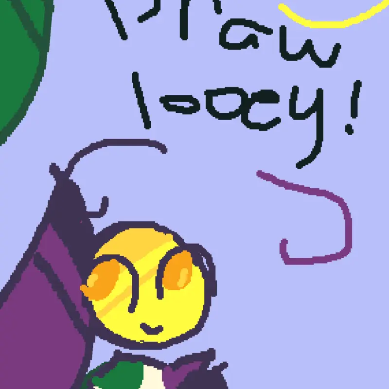 Remix looey by @Who_is_Kai