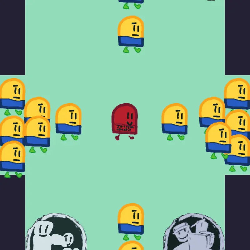 Game by @thechopygang