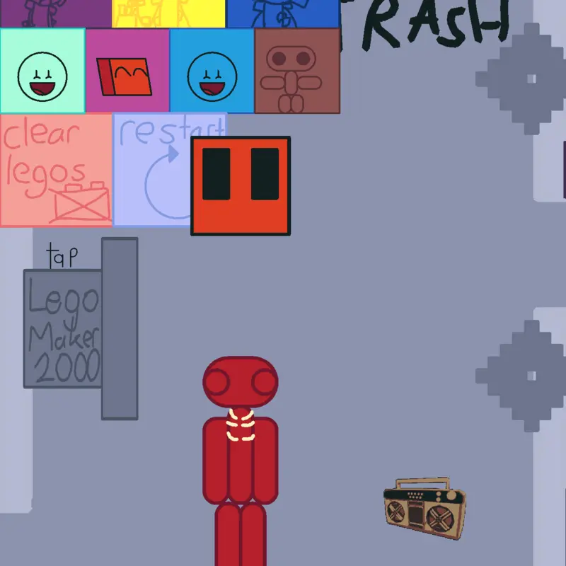 Game by @lostminer84