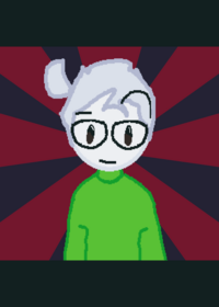 Out of nowhere, I decided to do this trend...
