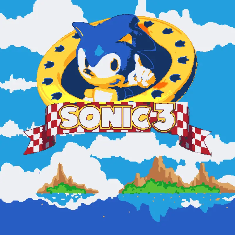 Game by @Sonic83