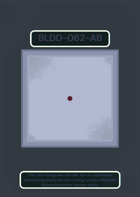 Fungi - BLDD-061-AB
