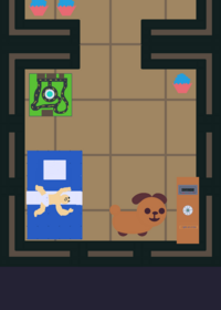 Goo Goo gaa gaa game beta
