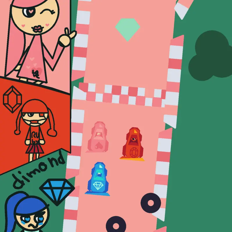 Game by @lovelymariana