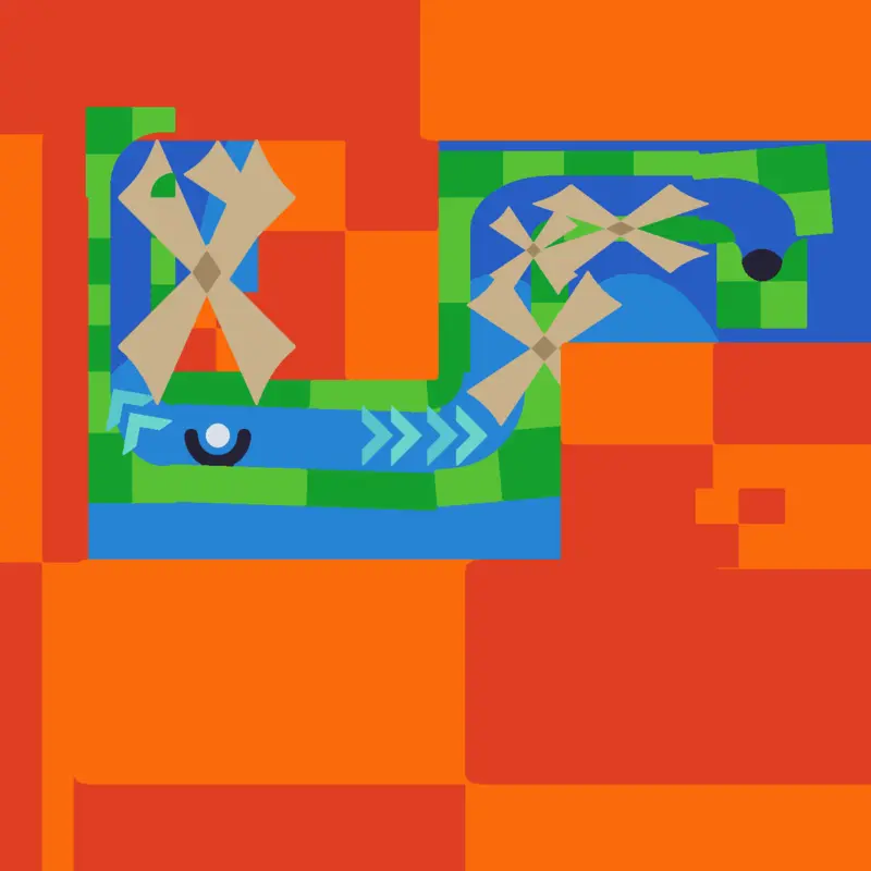 A golf for you if you want to win or los by @just_ash