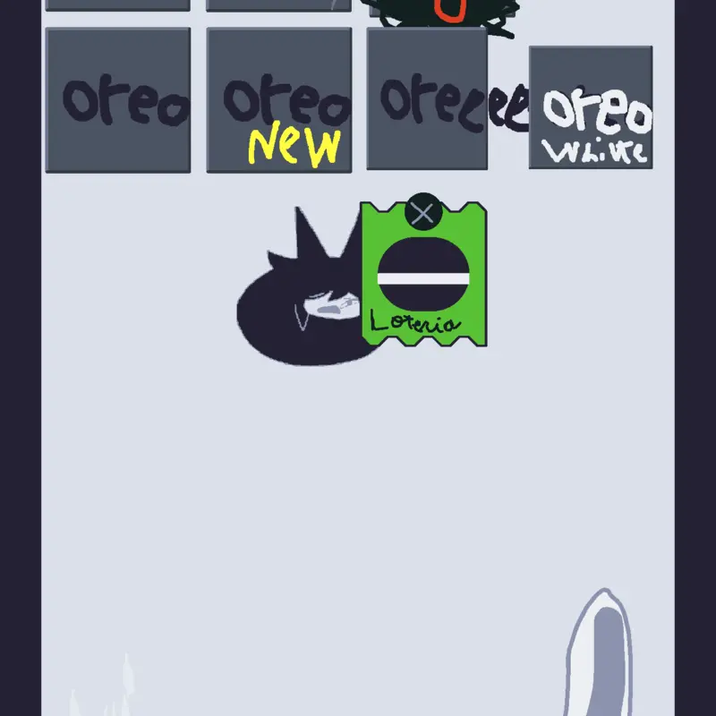 Game by @thecrackoscar