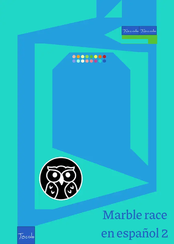 Marble race update by @Walter2627