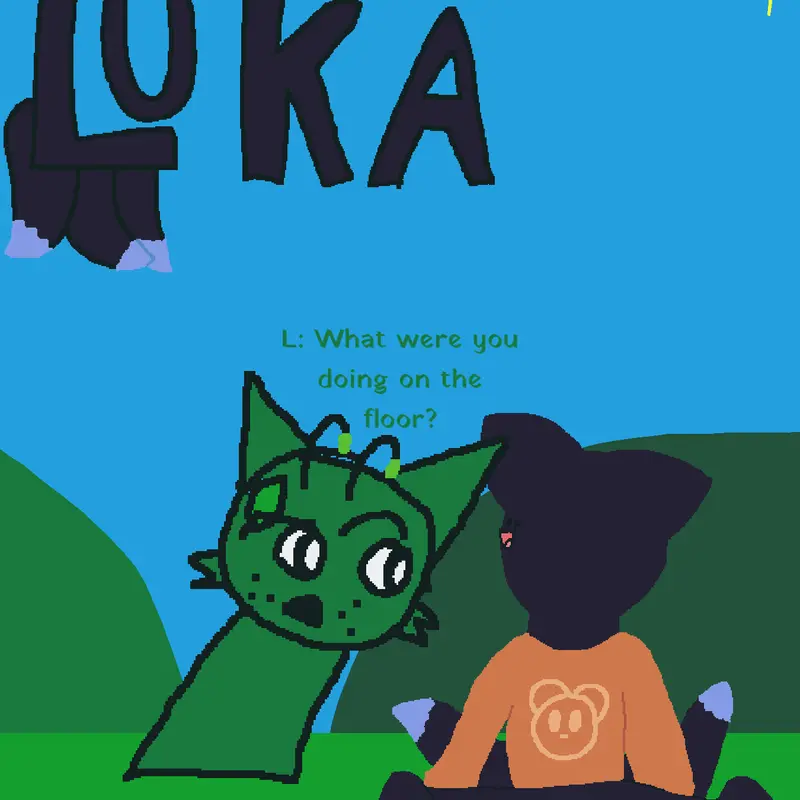 Game by @Luka_Kitsune