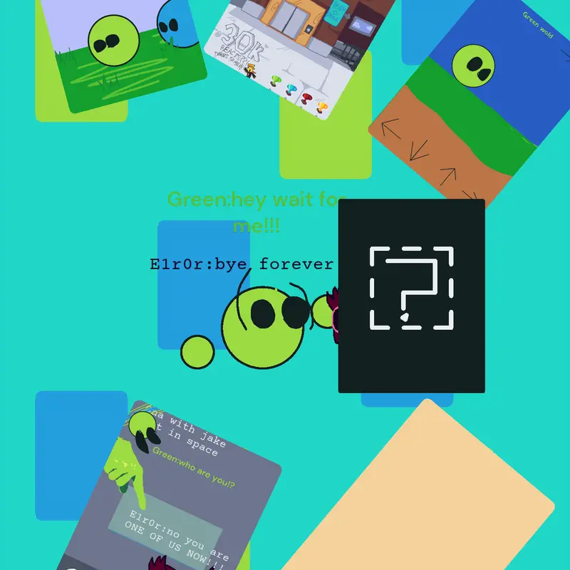 Game by @Green_oc