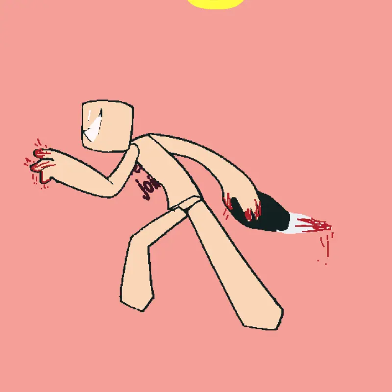 Fun kid (not coolkid) by @galacticworm