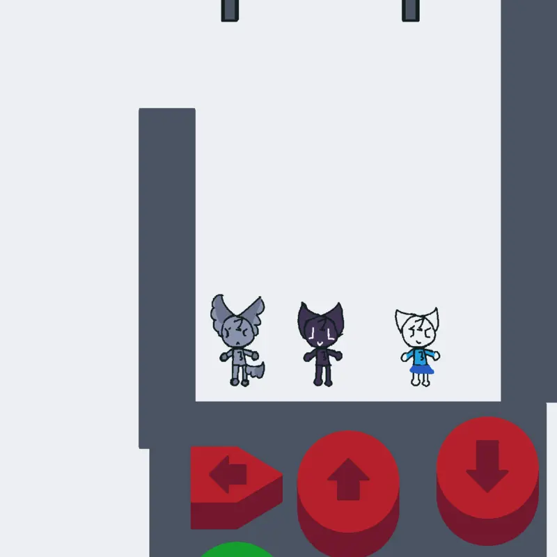 Game by @those_chickens