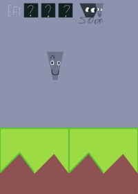 Unfinished find the tornado game
