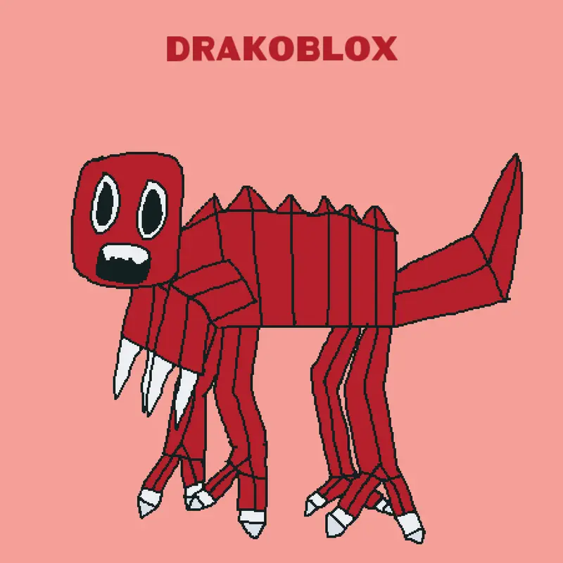 Game by @DrakoBloxxer_Real