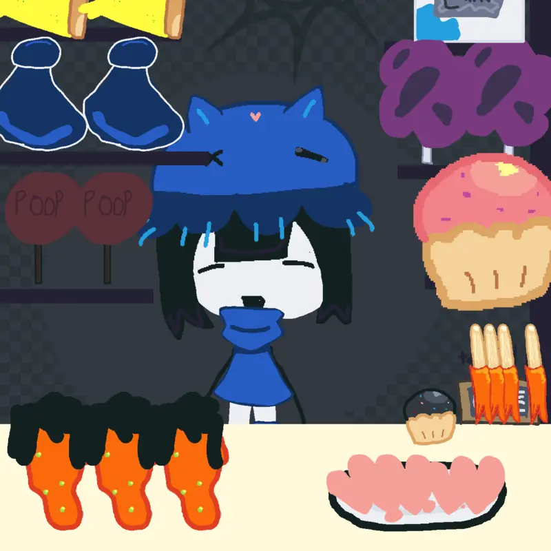 Game by @kawaii_zack-love19