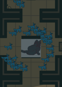 SURVIE THE CAT INFECTION updated