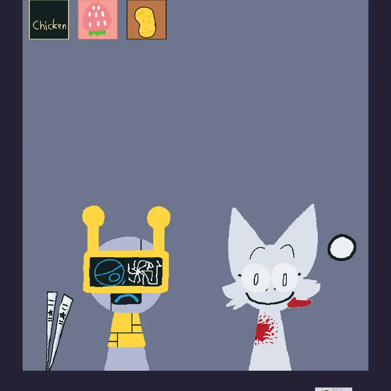 Game by @Cristianandrei2067