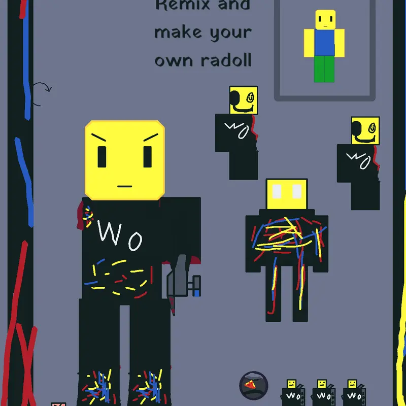 Game by @eatinbread
