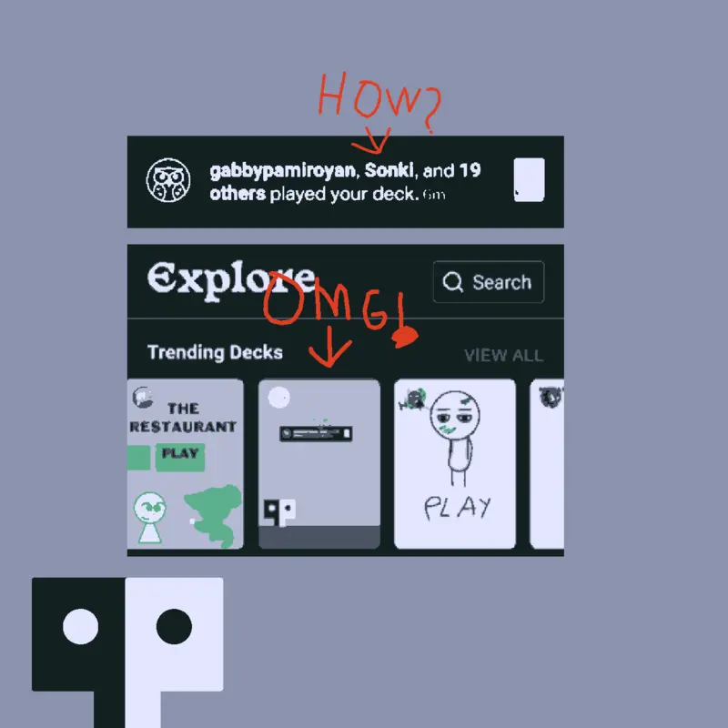 Game by @TheProgame