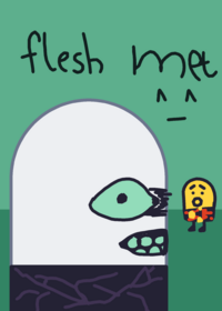 Pursuer skin on slasher