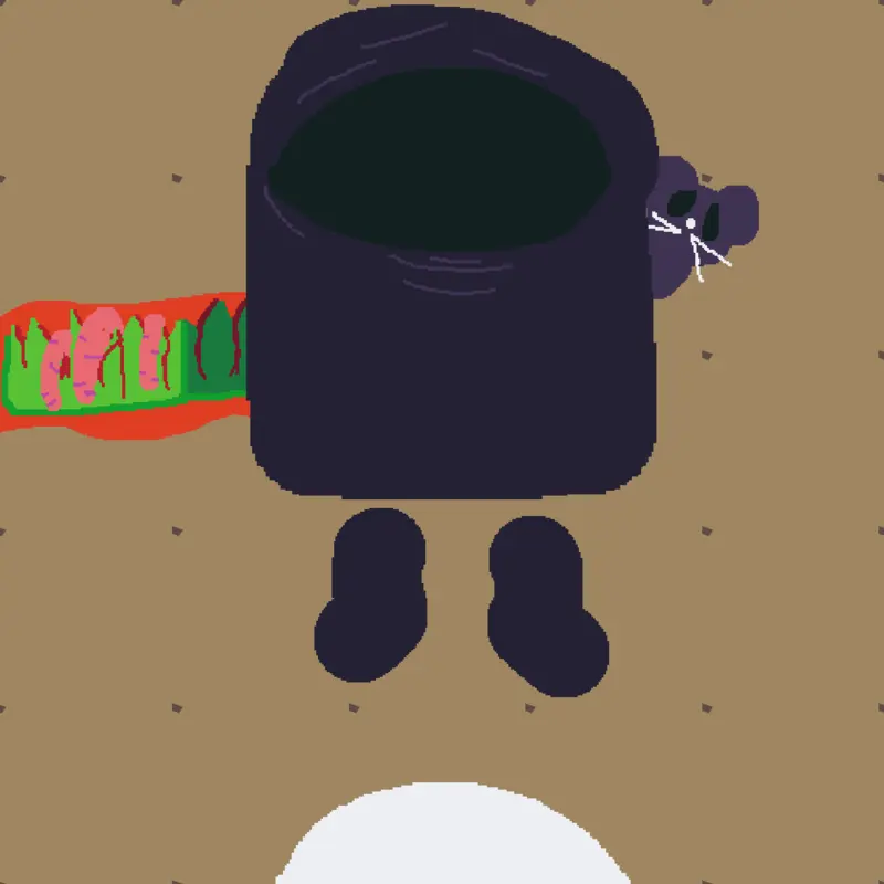 Darnell wet fart castle edition by @Nobody101