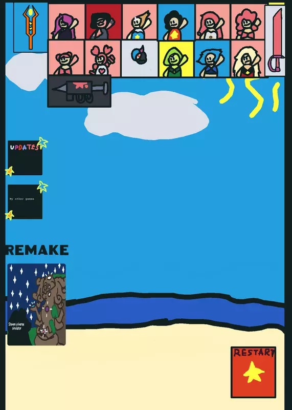 Game by @GABRIMOON