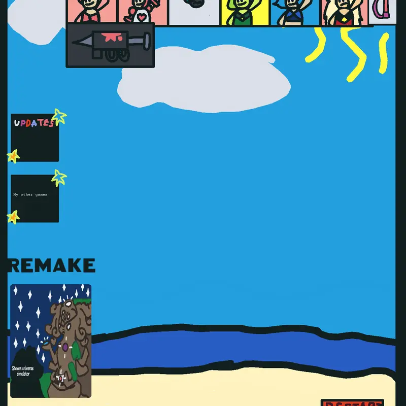 Game by @GABRIMOON