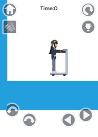 Happy Wheels But Me?