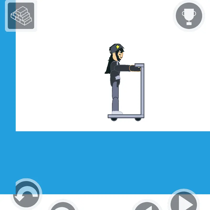 Happy Wheels But Me? by @SleepyElliot