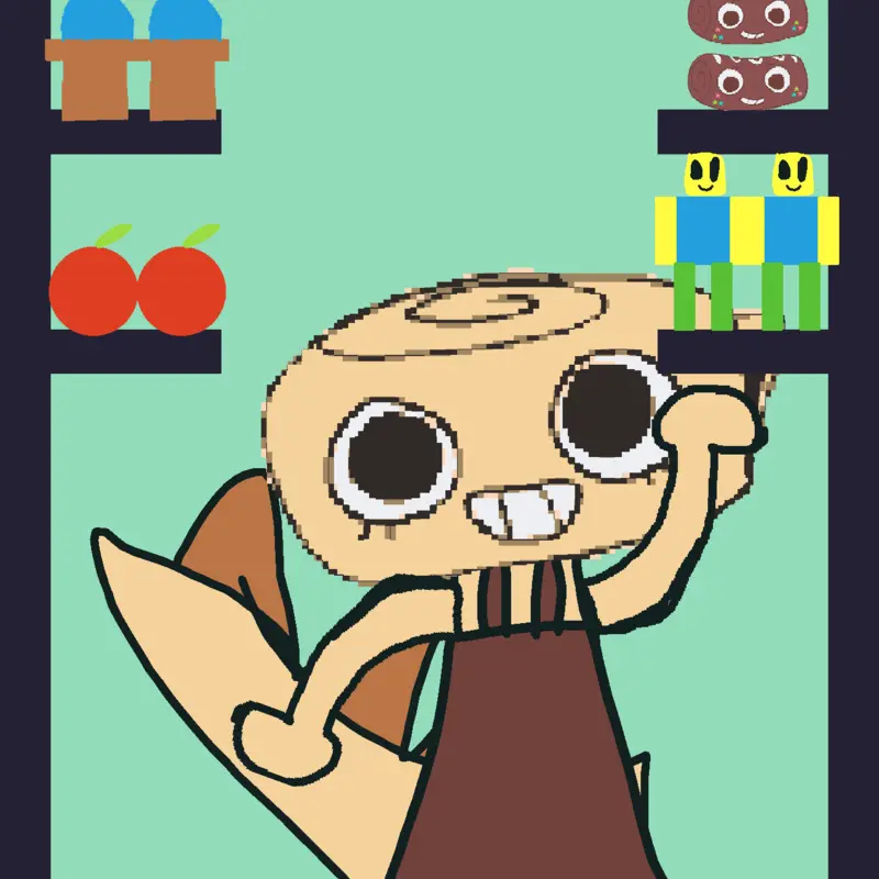 Game by @ron_from_accounting