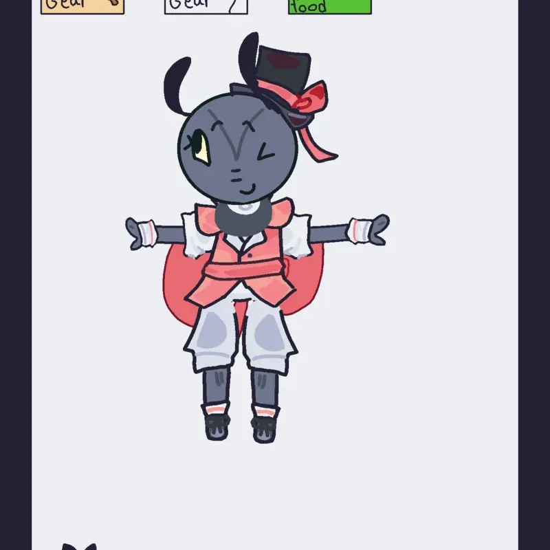 Game by @love_dw_forever