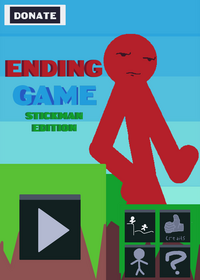 Stickman Ending game!!!