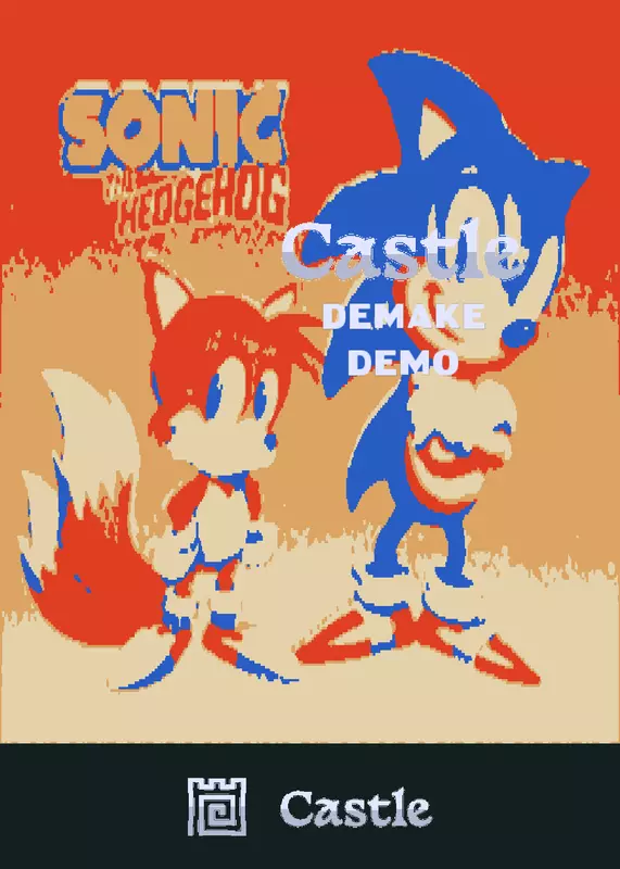 Game by @sonicthehedgehog3Son
