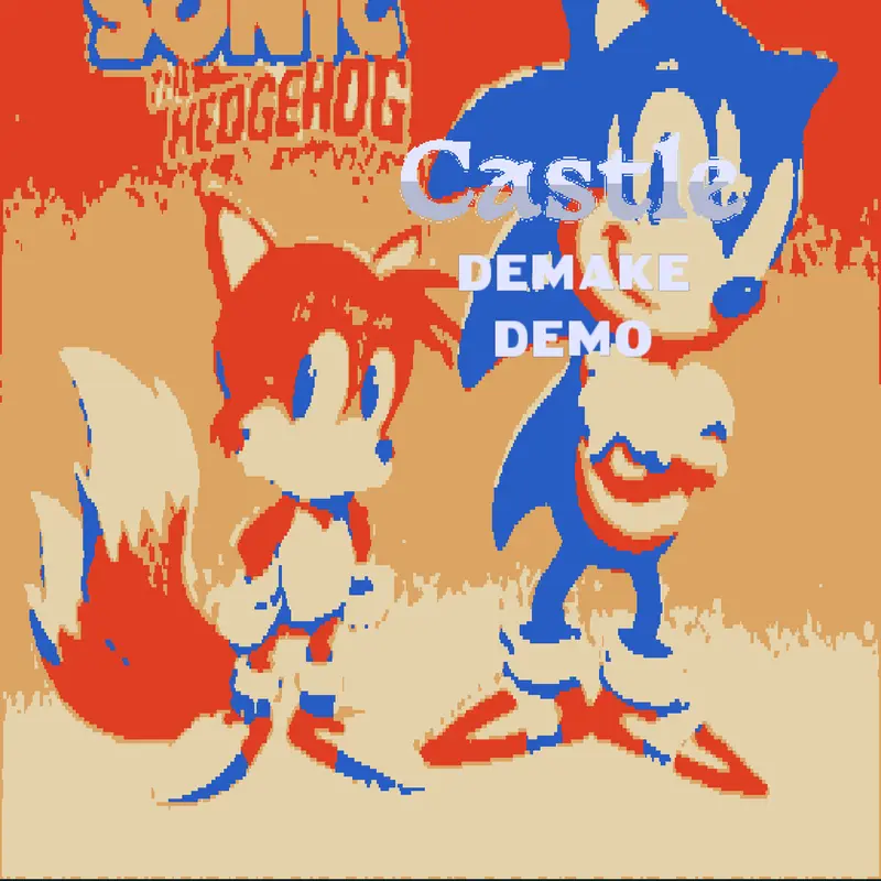 Game by @sonicthehedgehog3Son