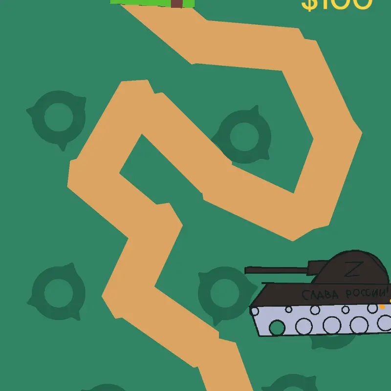 Game by @korern