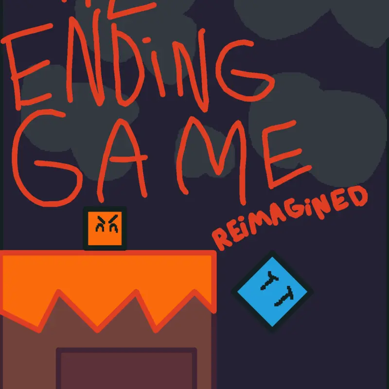 The Ending Game Reimagined by @Broken_BR
