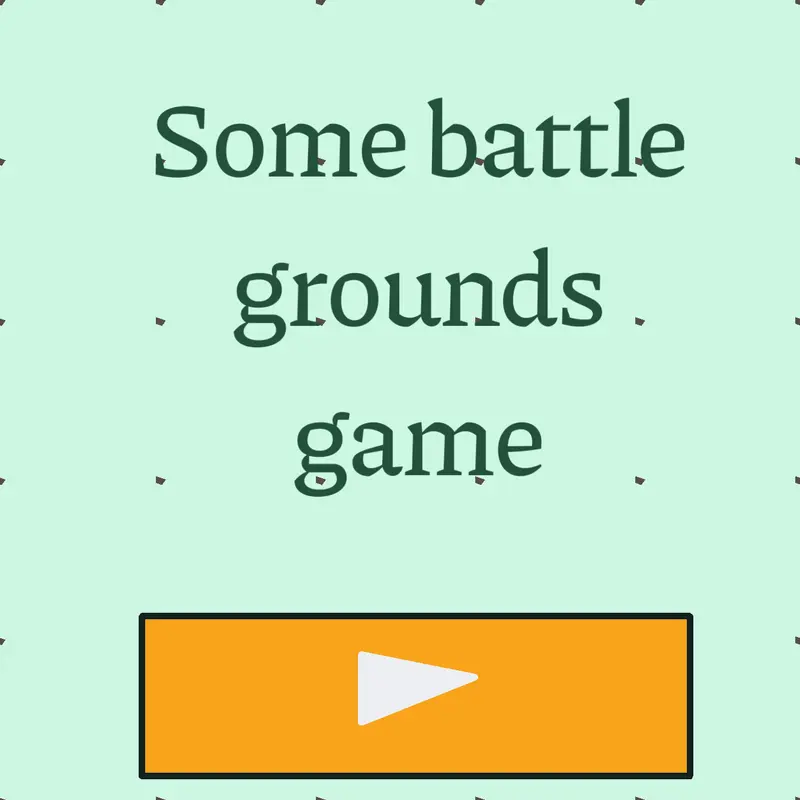 Game by @dsaz