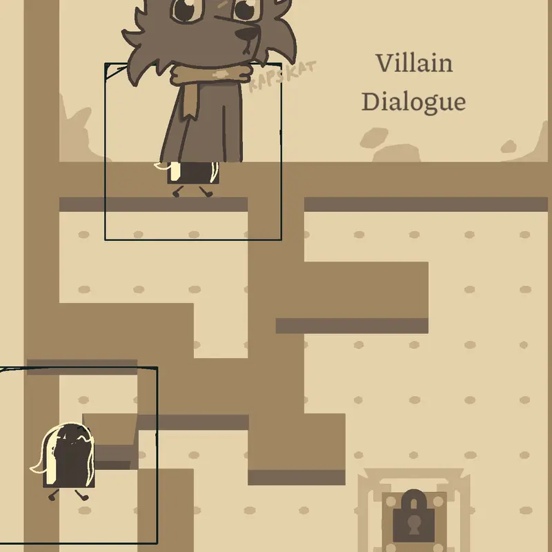 Game by @cakerbaker
