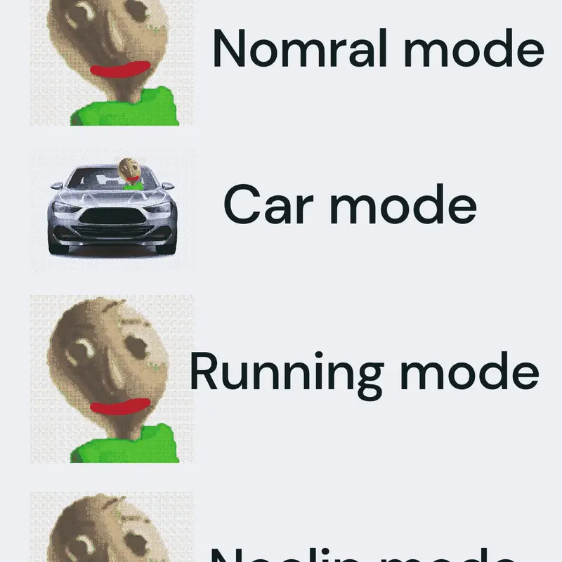 Baldi EXTRA MODES by @luke609453