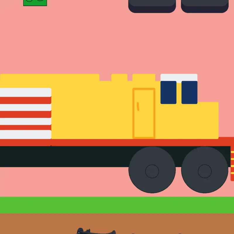 Game by @Bigjohnthetrain
