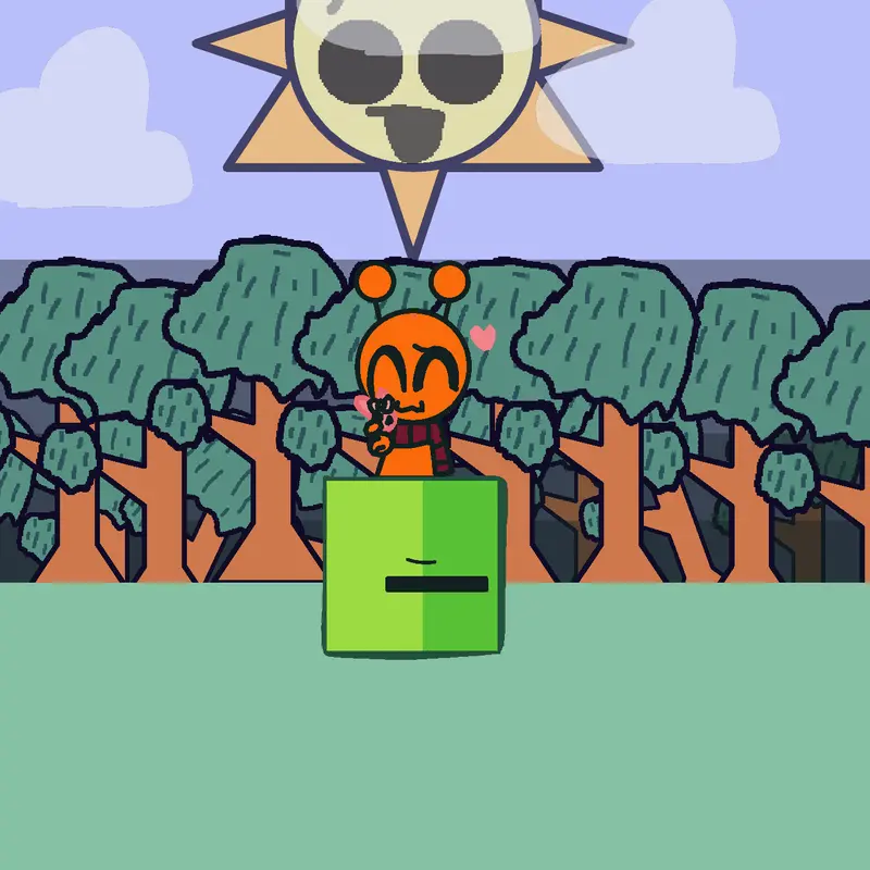 Game by @greencubee