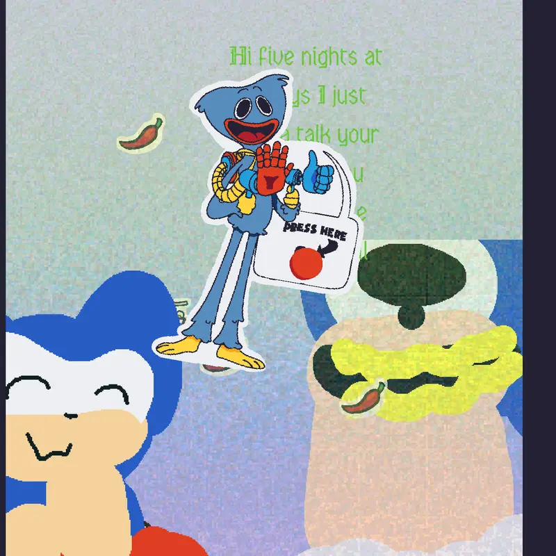 Game by @sonicfunny