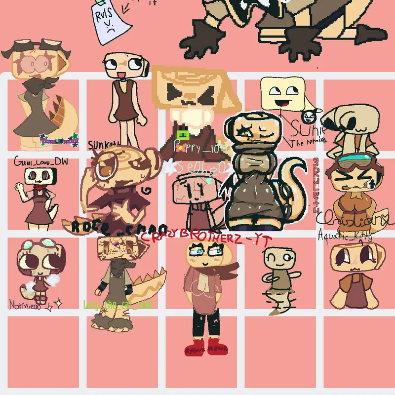 Game by @aquatickitty