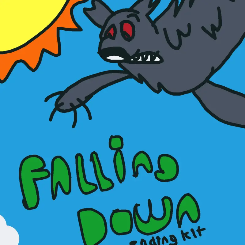 Falling Down (An Ending Game) by @ZTheWerewolf