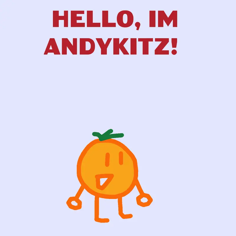 Game by @AndyKitz