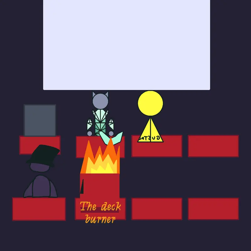 Game by @DeckBurner