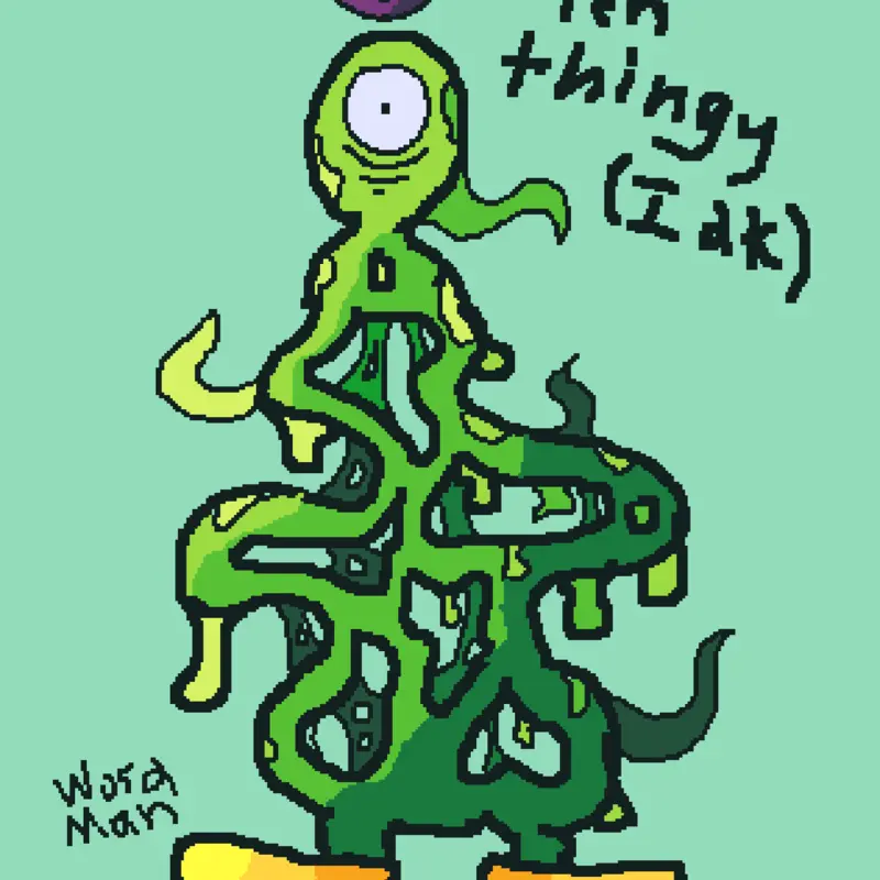 Game by @WordMan