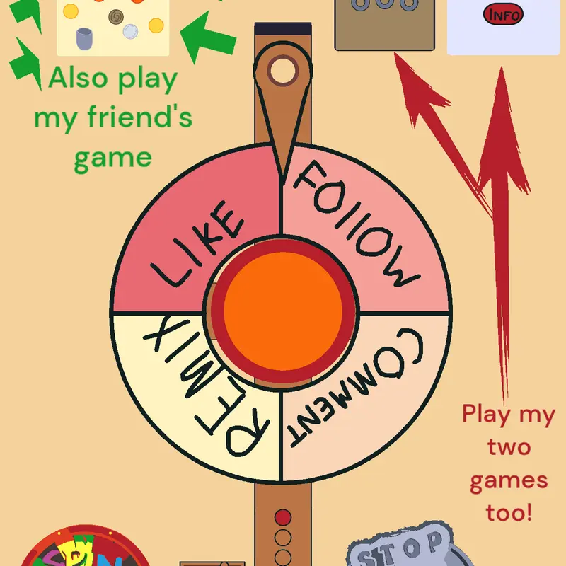 Game by @ViktorsJelly
