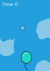 Protect the balloon